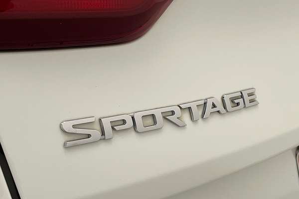 2020 Kia Sportage SX QL