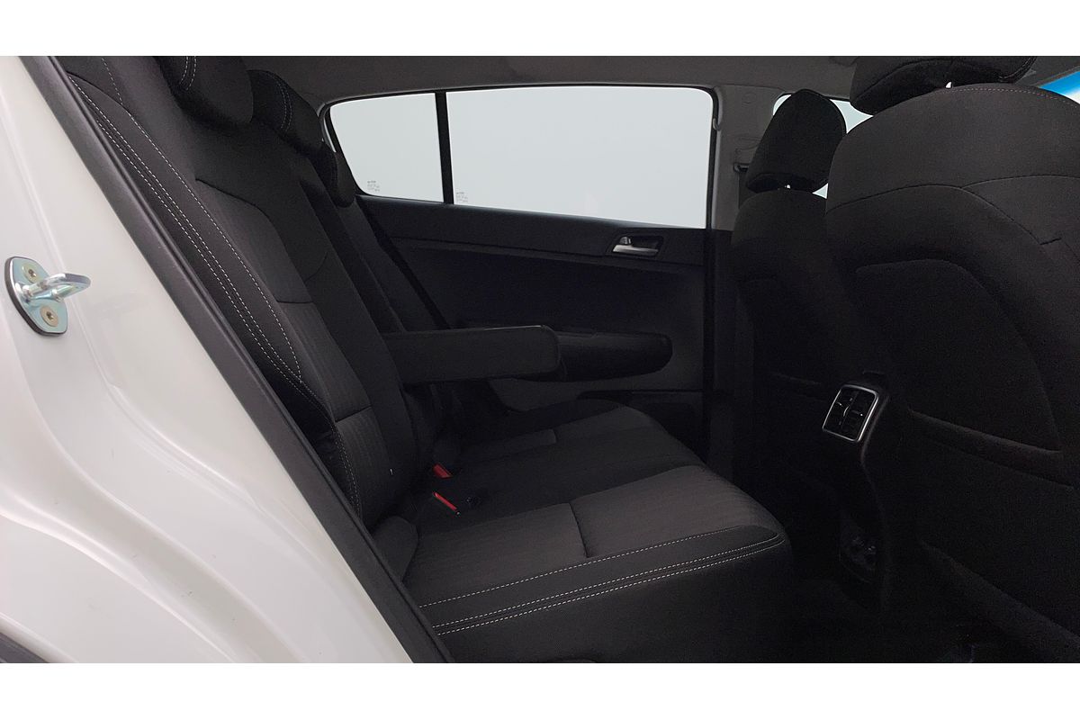 2020 Kia Sportage SX QL