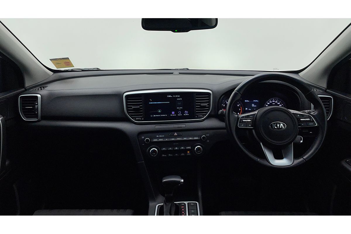 2020 Kia Sportage SX QL