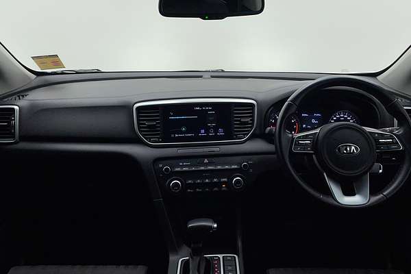 2020 Kia Sportage SX QL