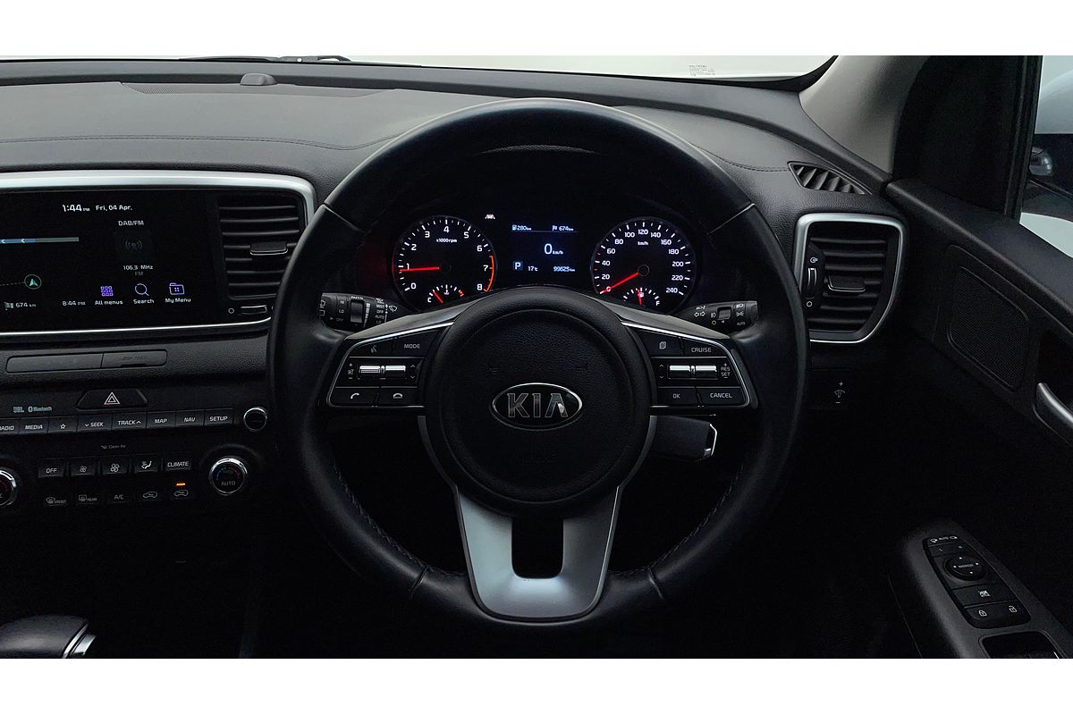 2020 Kia Sportage SX QL