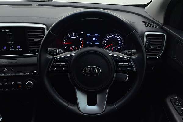 2020 Kia Sportage SX QL