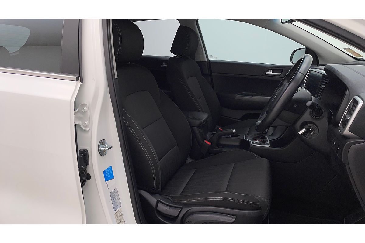 2020 Kia Sportage SX QL