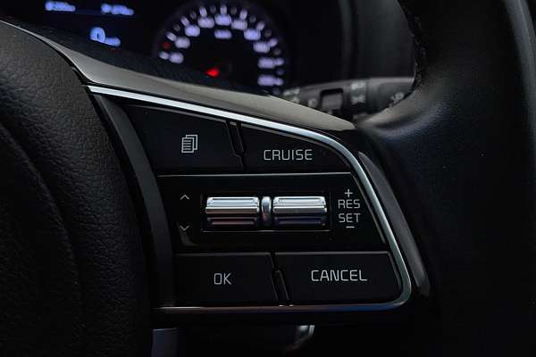 2020 Kia Sportage SX QL