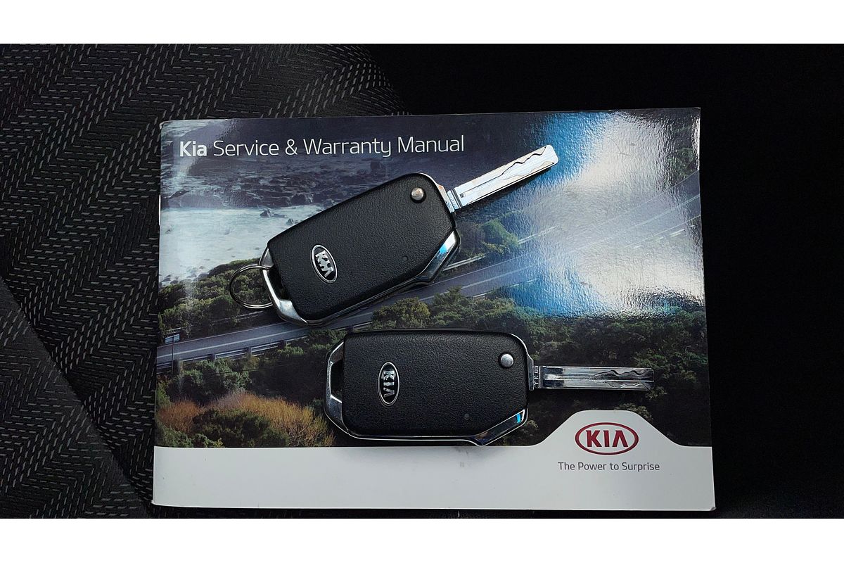 2020 Kia Sportage SX QL