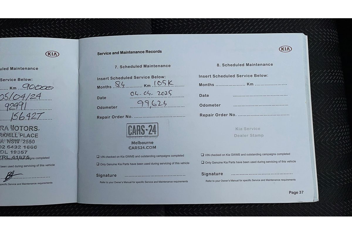 2020 Kia Sportage SX QL