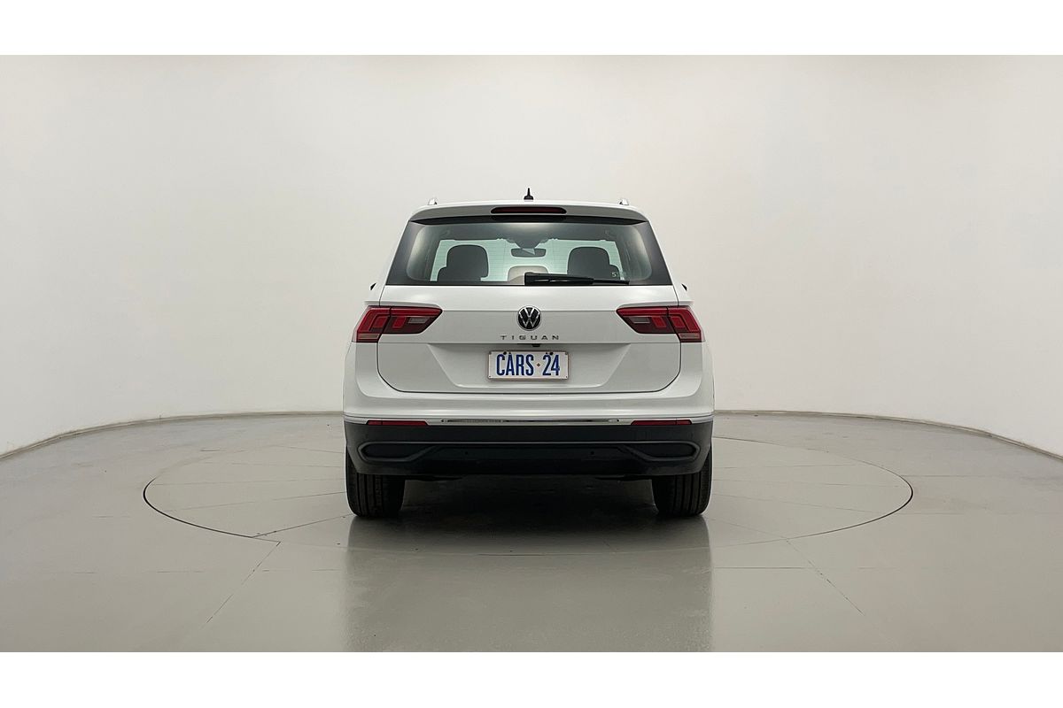 2023 Volkswagen Tiguan 110TSI Life 5N