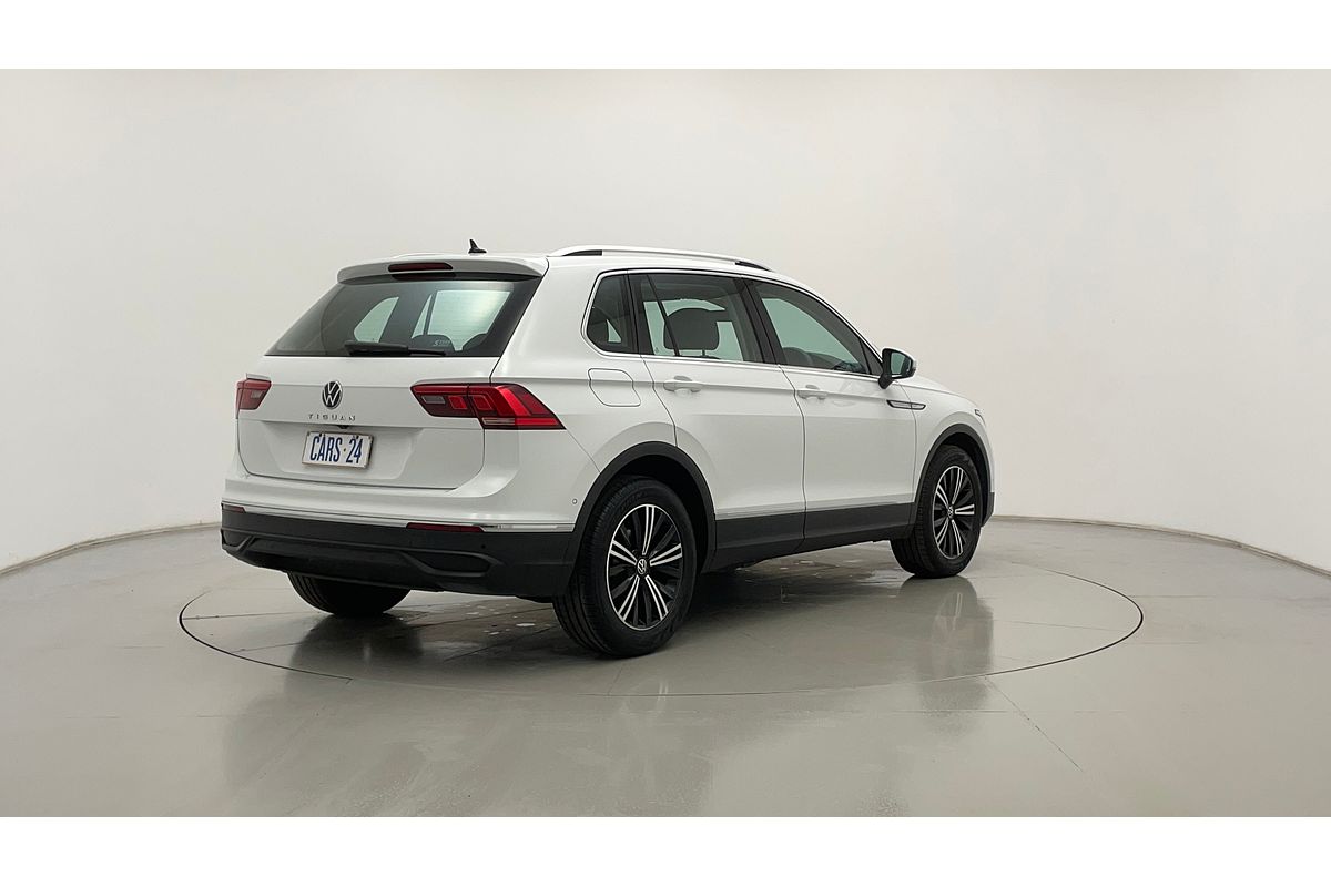 2023 Volkswagen Tiguan 110TSI Life 5N