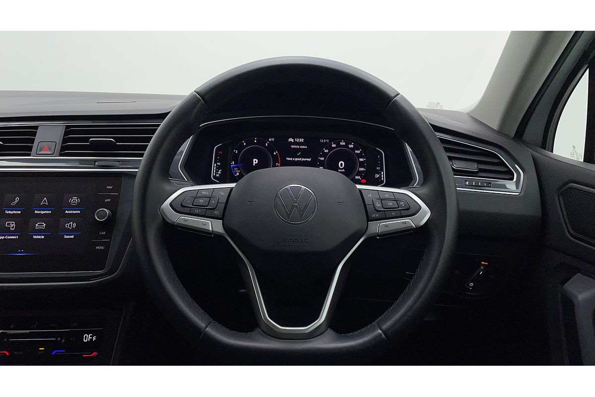 2023 Volkswagen Tiguan 110TSI Life 5N