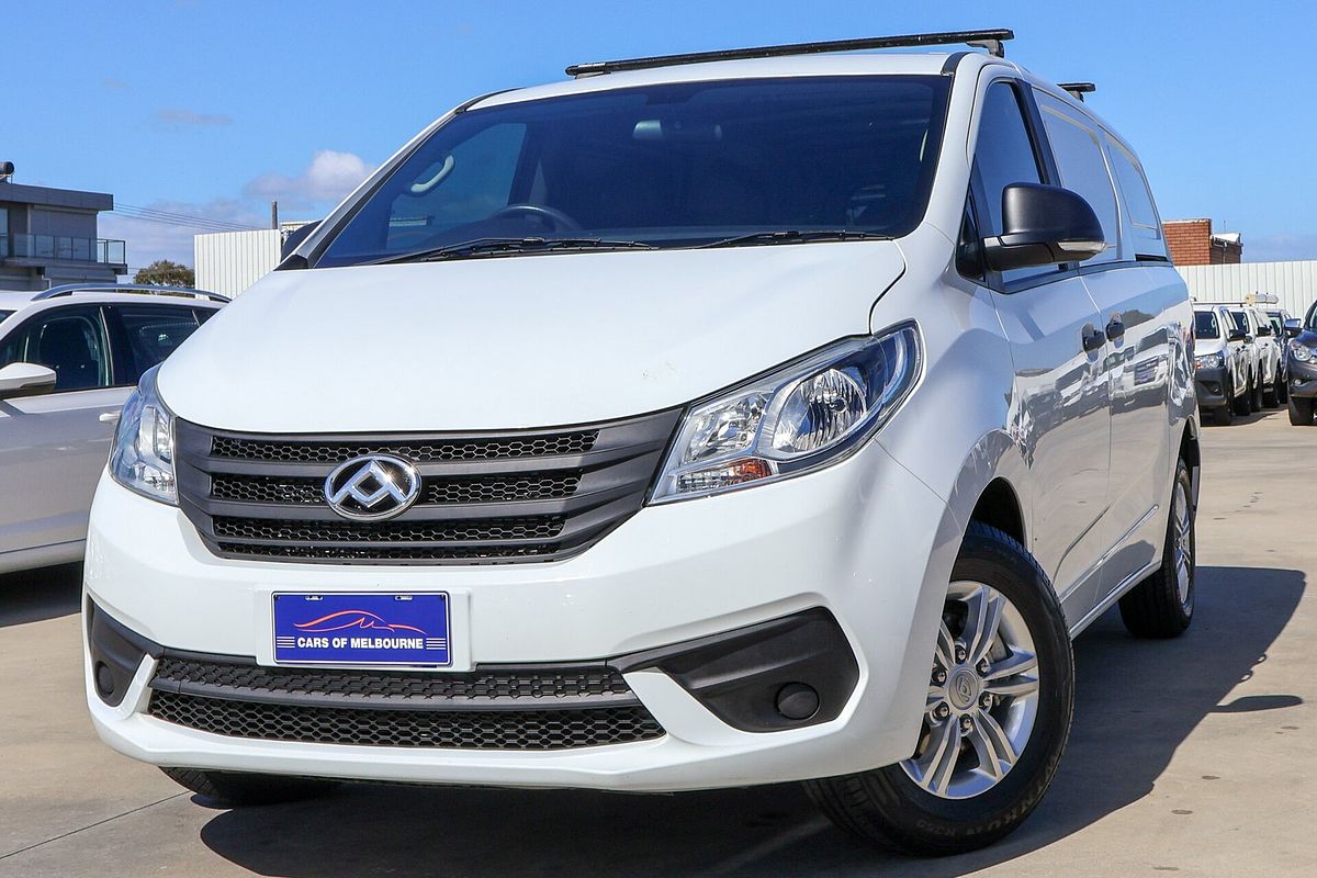 2021 LDV G10 + SV7C