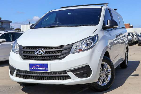 2021 LDV G10 + SV7C