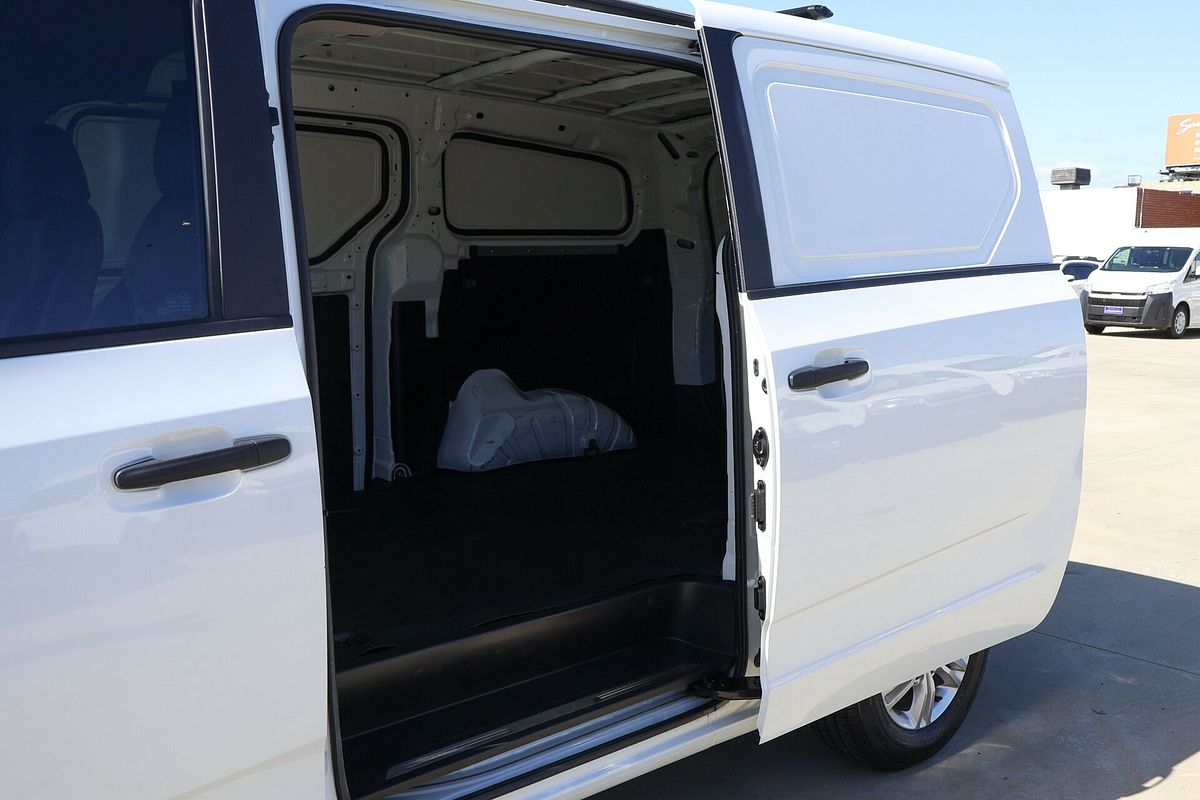 2021 LDV G10 + SV7C