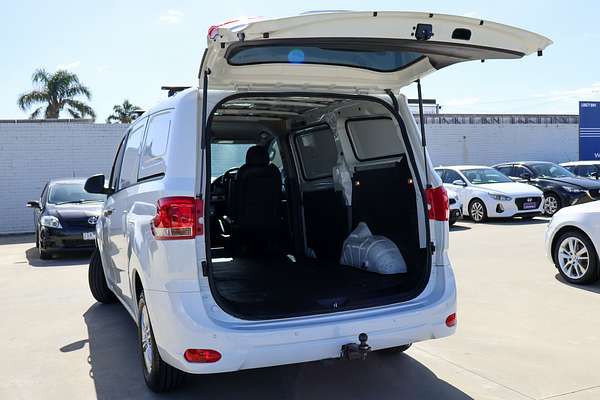 2021 LDV G10 + SV7C