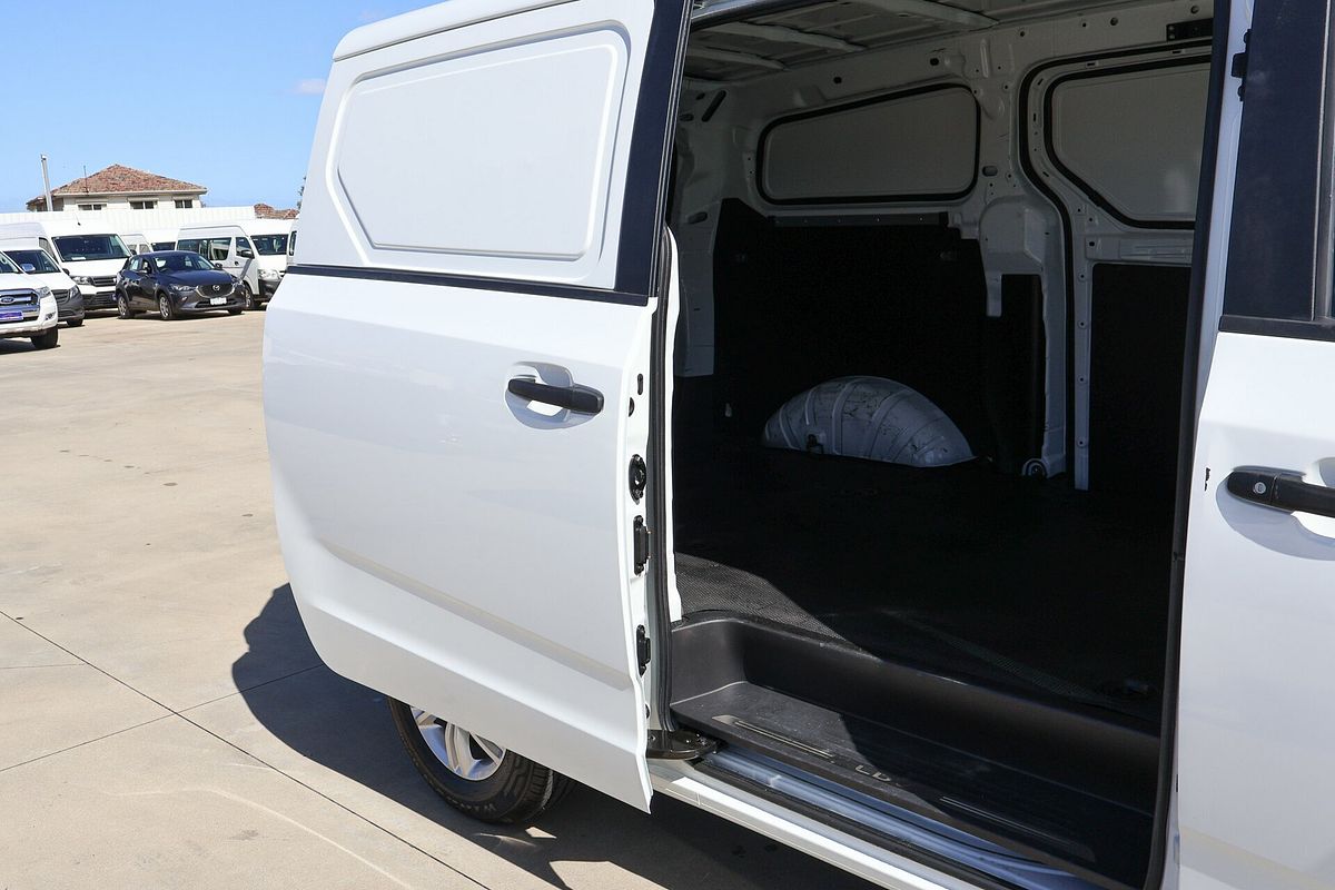 2021 LDV G10 + SV7C