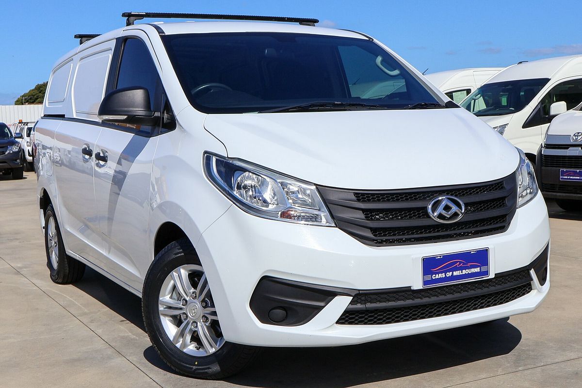 2021 LDV G10 + SV7C
