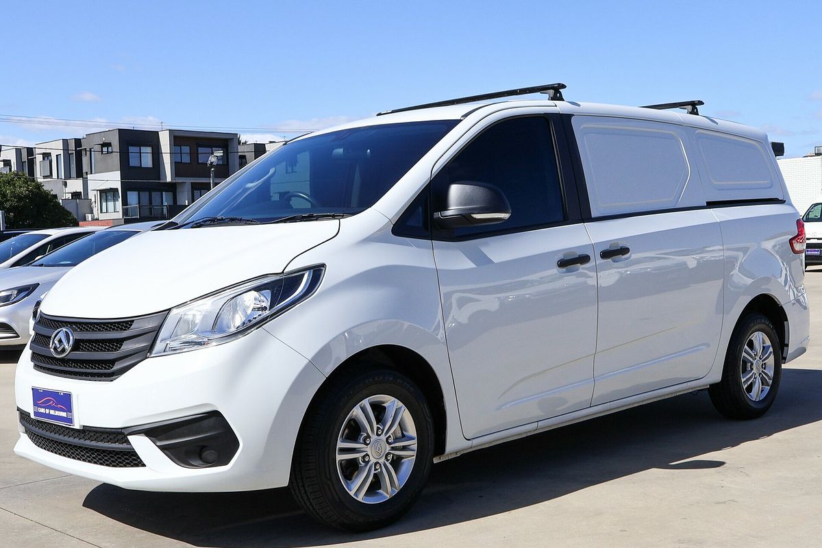 2021 LDV G10 + SV7C