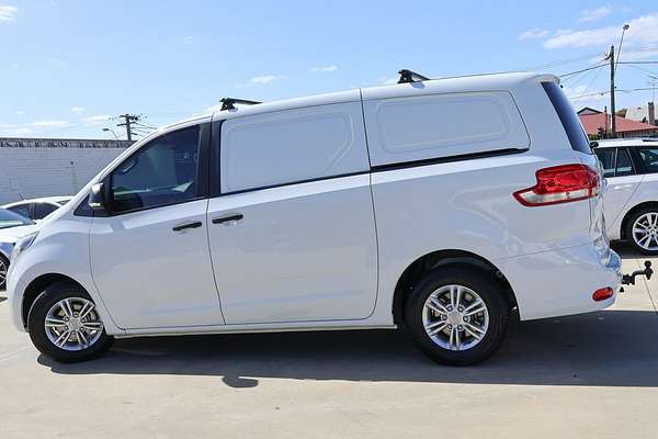 2021 LDV G10 + SV7C
