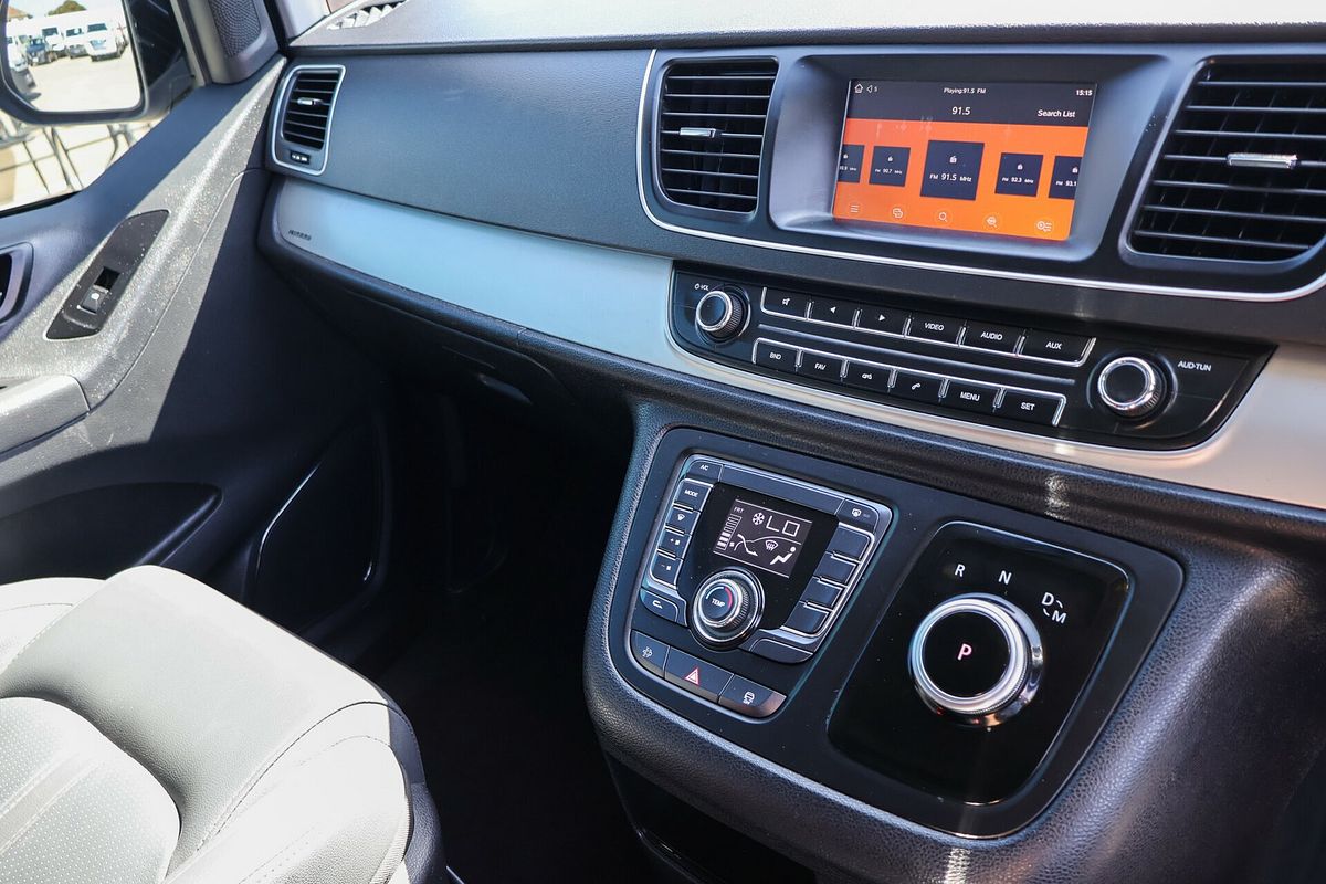 2021 LDV G10 + SV7C