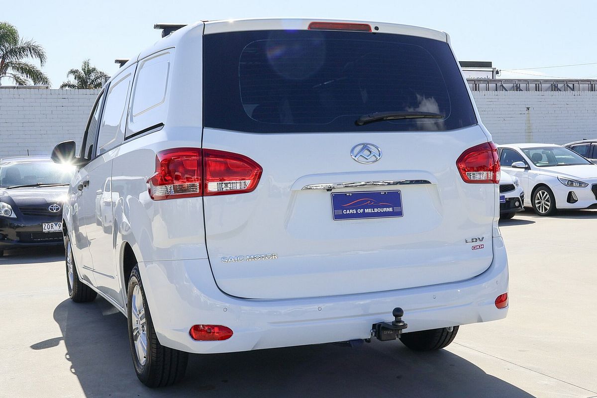 2021 LDV G10 + SV7C