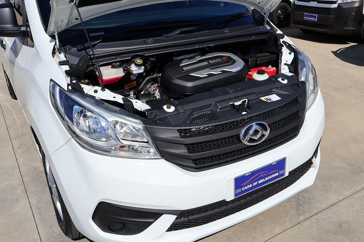 2021 LDV G10 + SV7C
