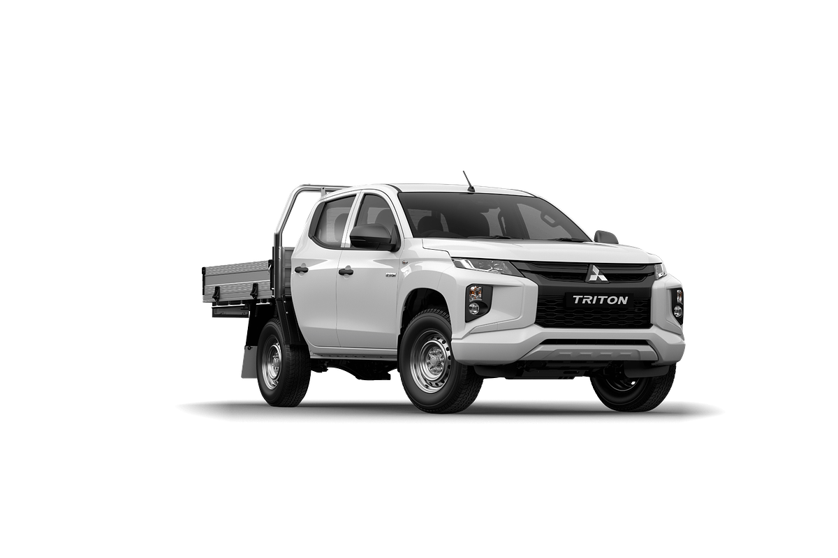 2023 Mitsubishi Triton GLX MR 4X4