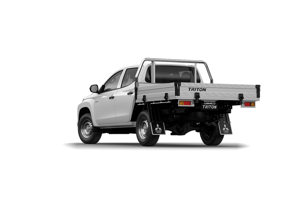 2023 Mitsubishi Triton GLX MR 4X4