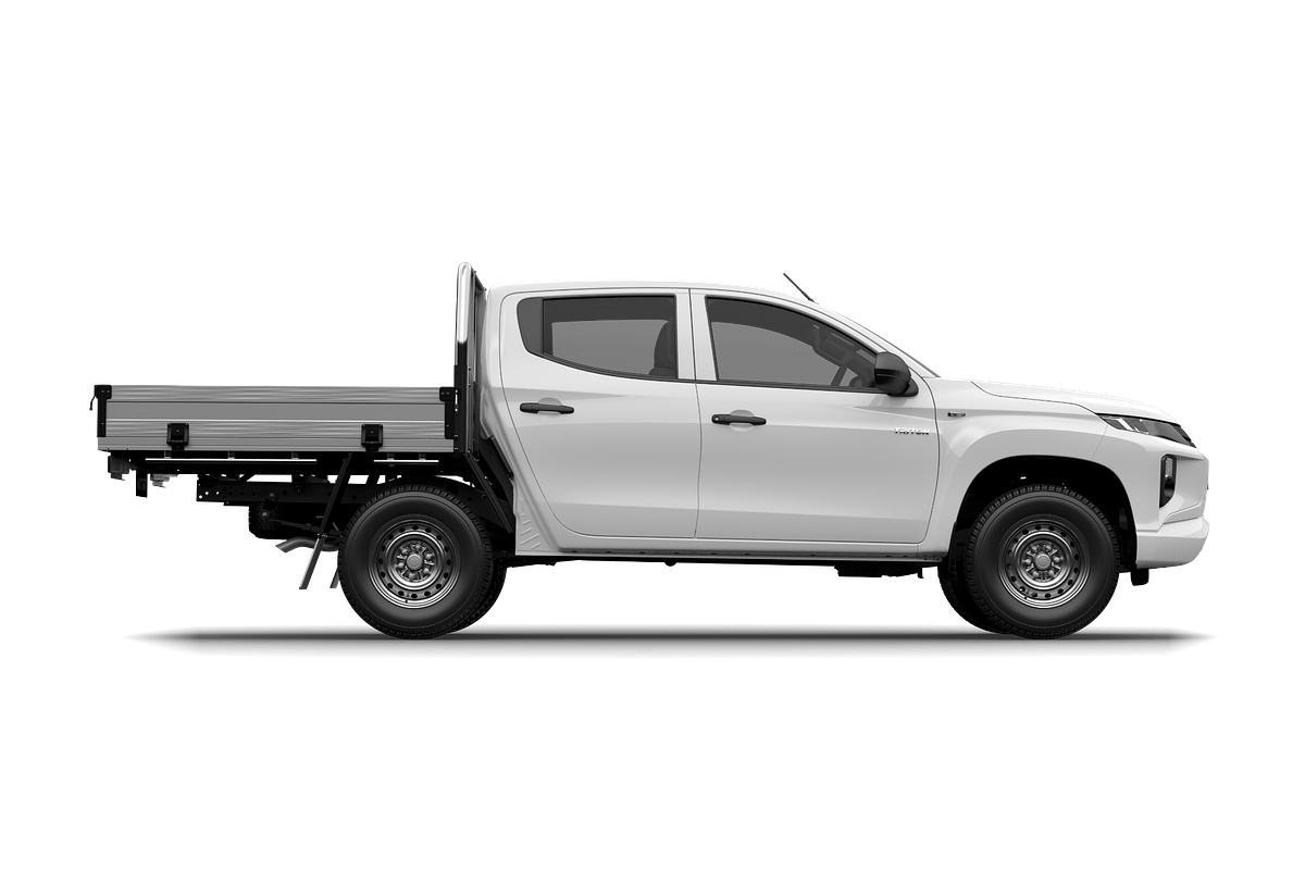 2023 Mitsubishi Triton GLX MR 4X4