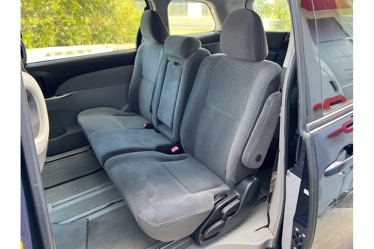 2007 Toyota Tarago GLi ACR50R