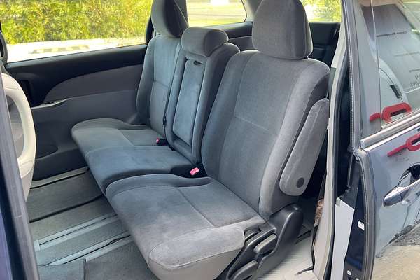 2007 Toyota Tarago GLi ACR50R