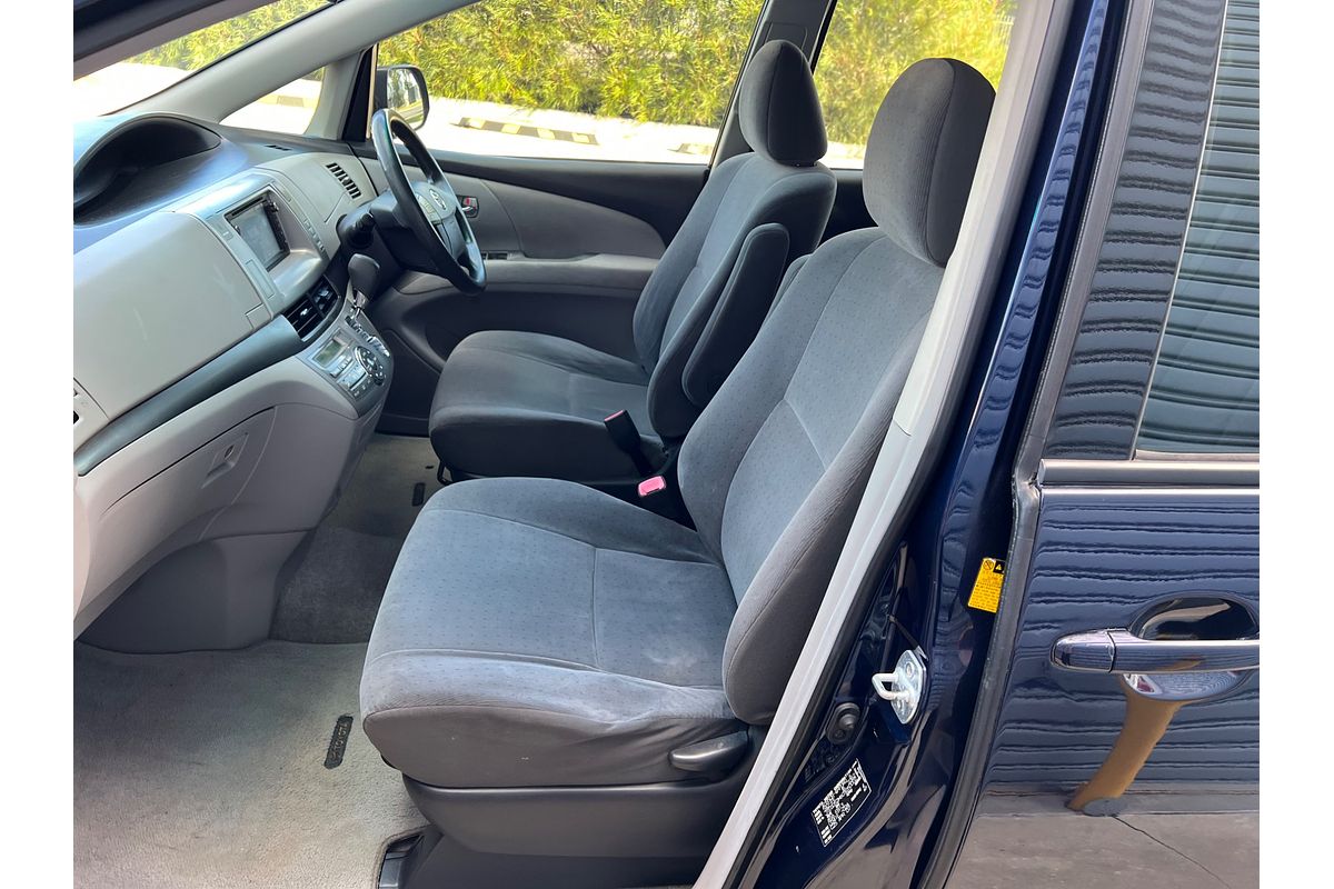 2007 Toyota Tarago GLi ACR50R