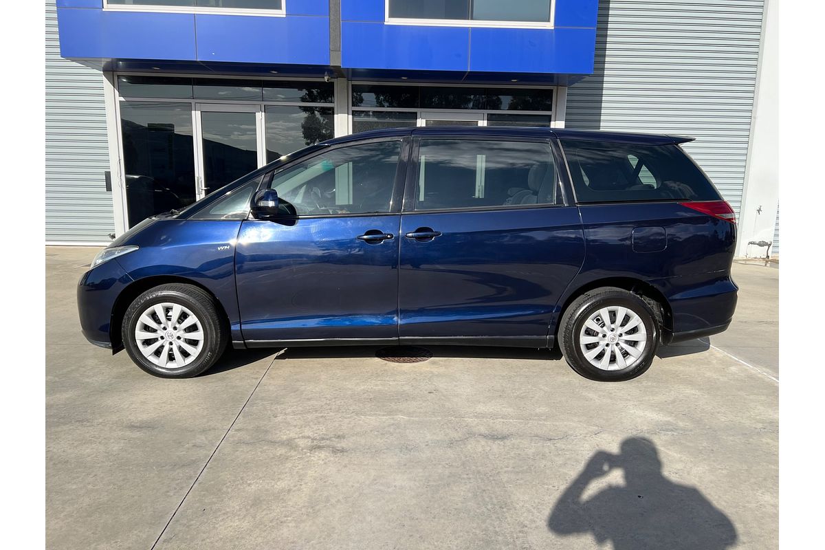 2007 Toyota Tarago GLi ACR50R