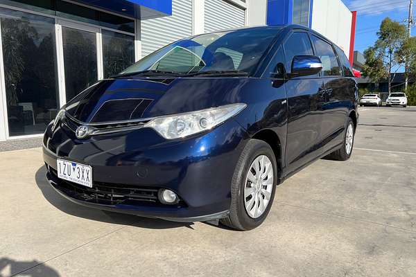 2007 Toyota Tarago GLi ACR50R