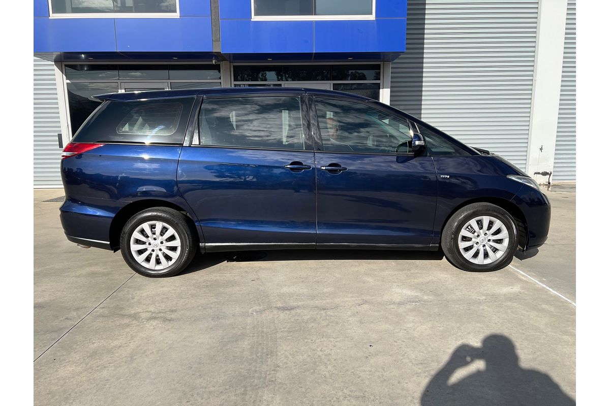 2007 Toyota Tarago GLi ACR50R