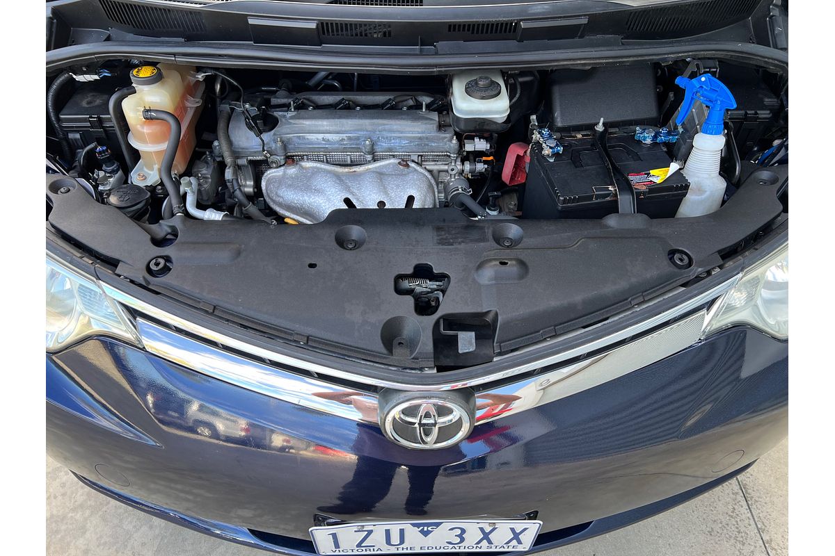 2007 Toyota Tarago GLi ACR50R