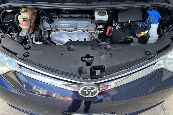 2007 Toyota Tarago GLi ACR50R