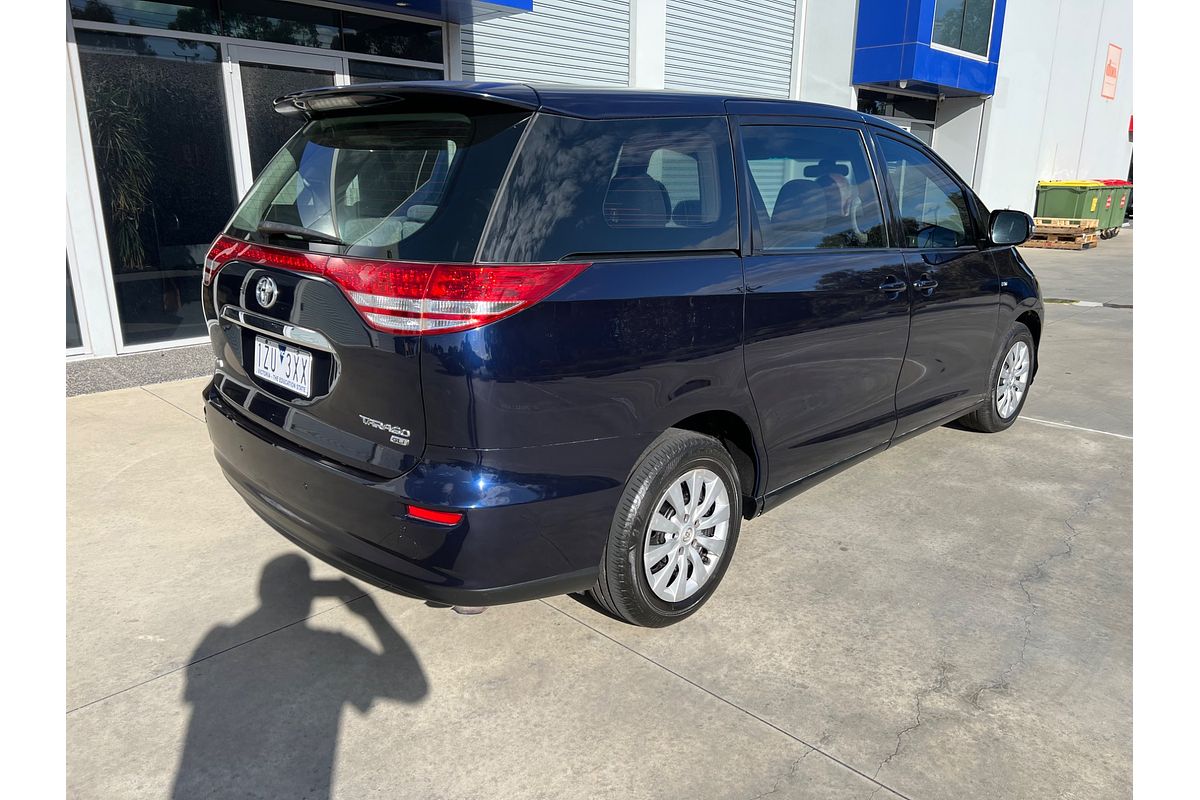 2007 Toyota Tarago GLi ACR50R