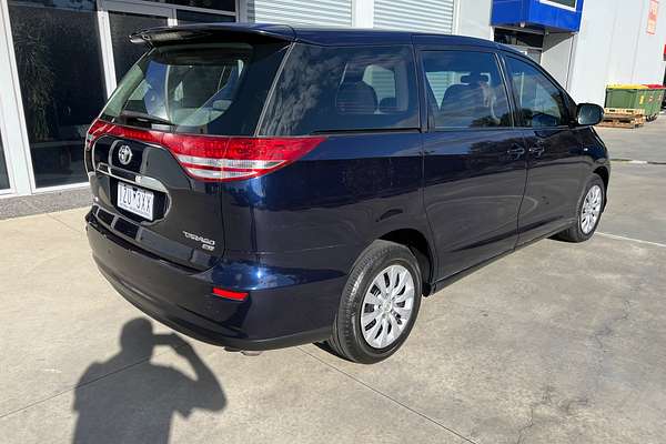 2007 Toyota Tarago GLi ACR50R