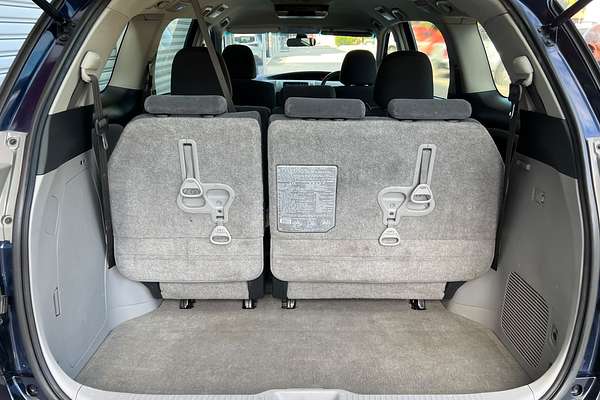 2007 Toyota Tarago GLi ACR50R