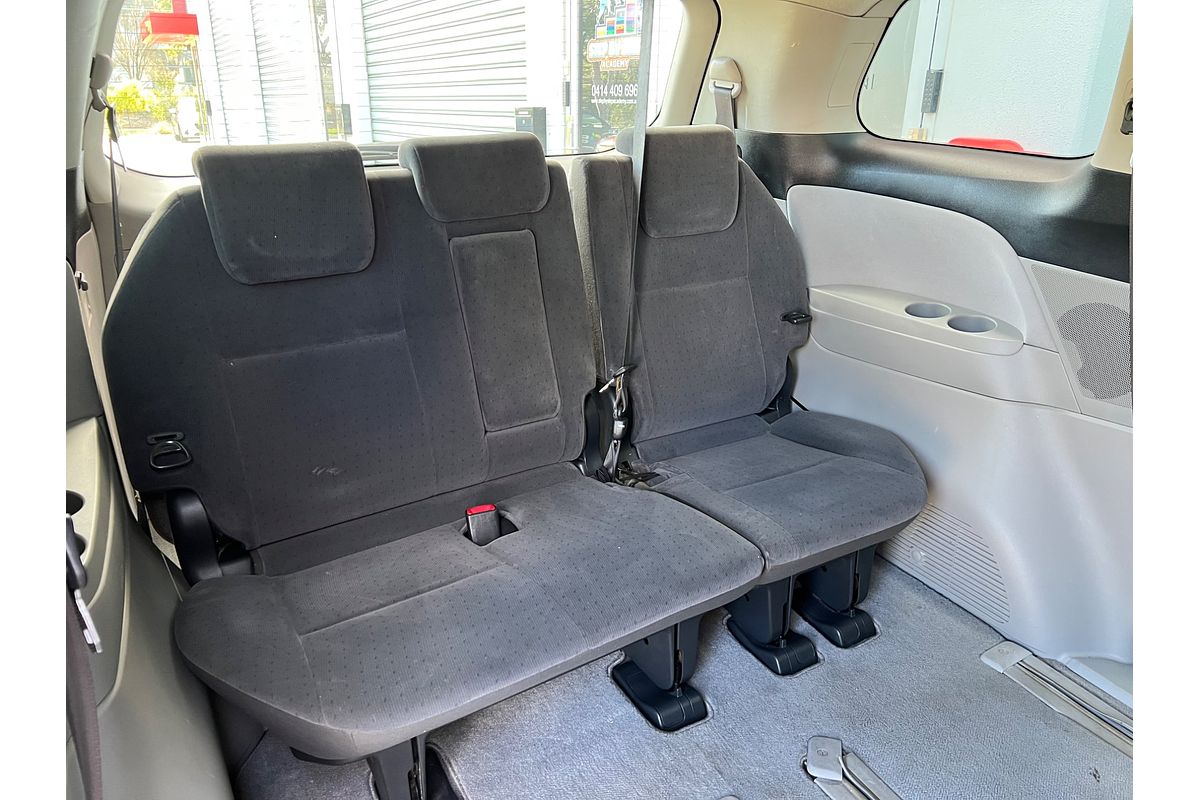 2007 Toyota Tarago GLi ACR50R