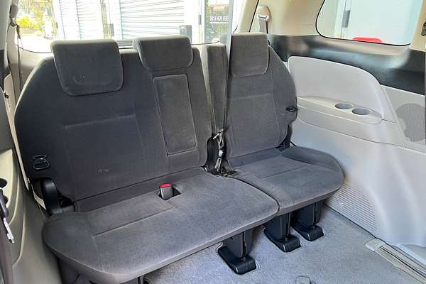 2007 Toyota Tarago GLi ACR50R