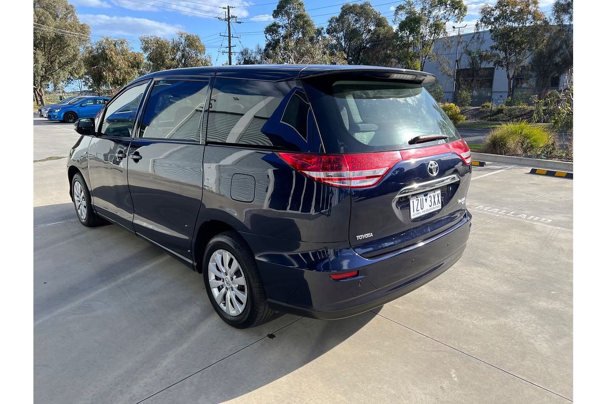 2007 Toyota Tarago GLi ACR50R