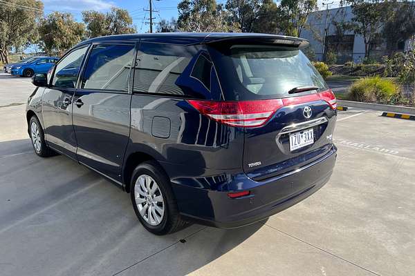 2007 Toyota Tarago GLi ACR50R