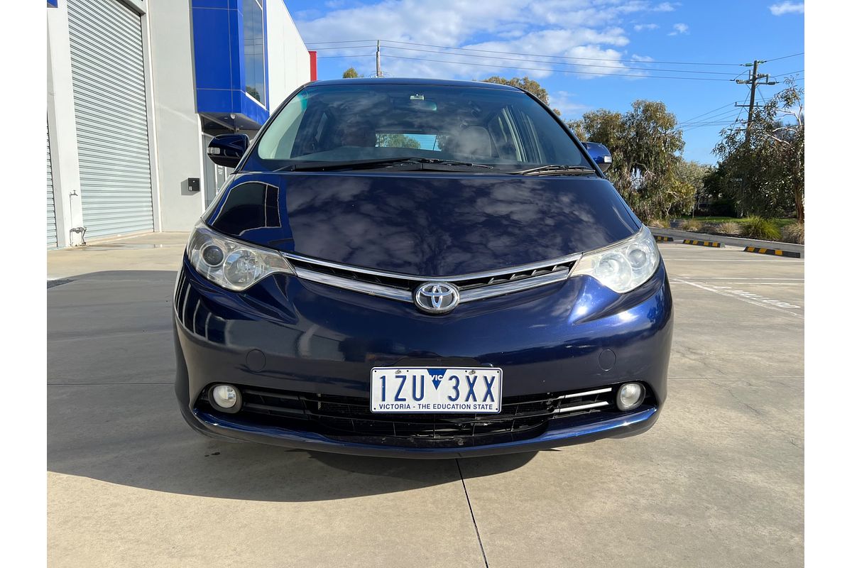 2007 Toyota Tarago GLi ACR50R