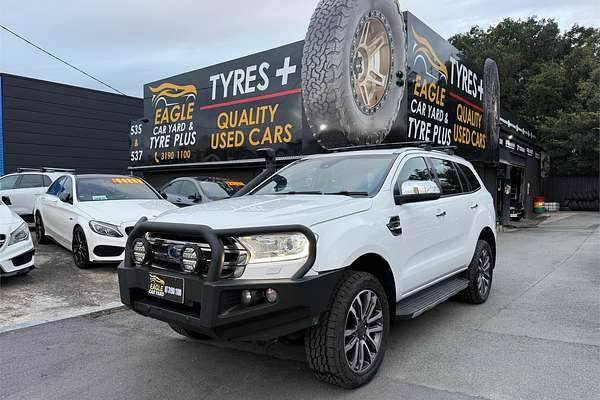 2019 Ford EVEREST TITANIUM (4WD 7 SEAT) UA II MY19.75