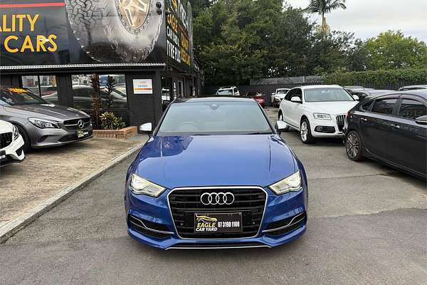 2015 Audi S3 2.0 TFSI QUATTRO 8V MY15