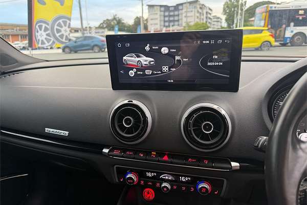 2015 Audi S3 2.0 TFSI QUATTRO 8V MY15