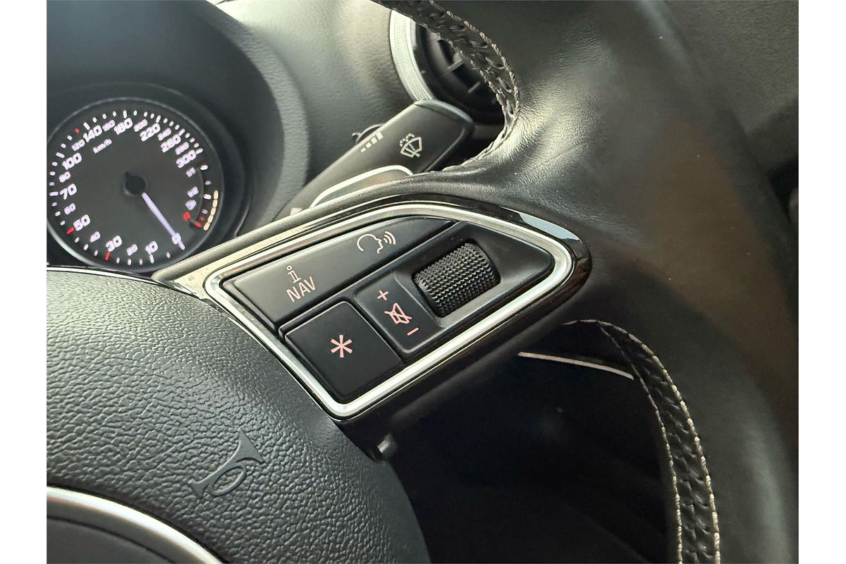 2015 Audi S3 2.0 TFSI QUATTRO 8V MY15