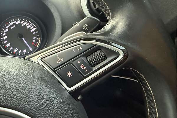 2015 Audi S3 2.0 TFSI QUATTRO 8V MY15