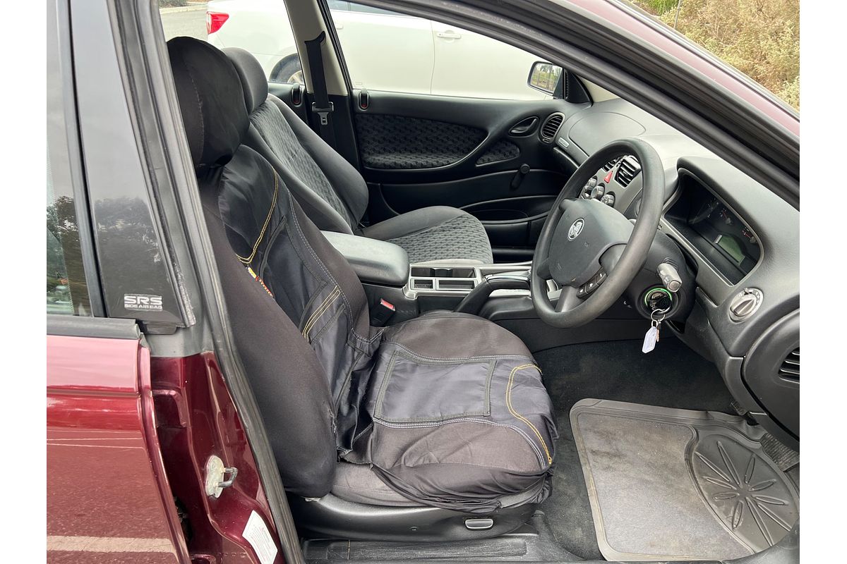 2003 Holden Commodore Executive VY