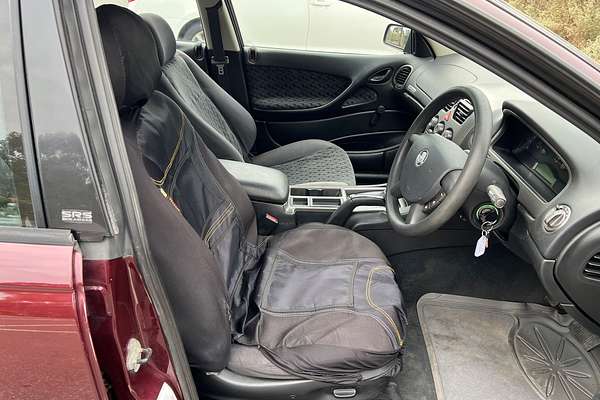 2003 Holden Commodore Executive VY